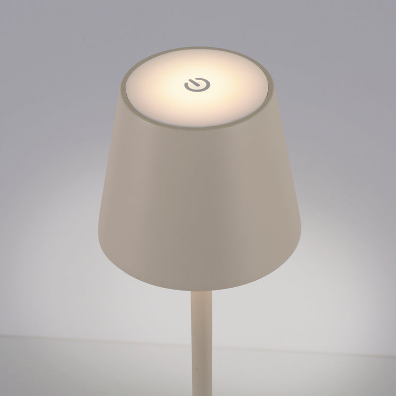 Veioza Zuma Line EURIA LED Greige