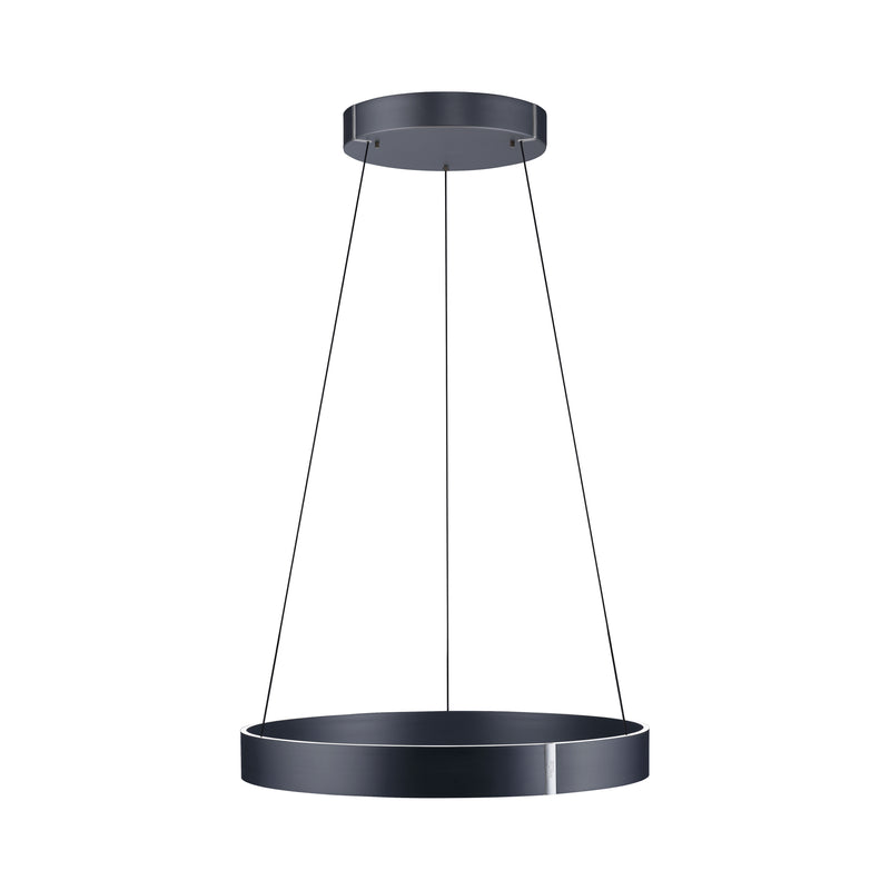 Lustra Paul Neuhaus PURE E-CLIPSE 2xLED Gri