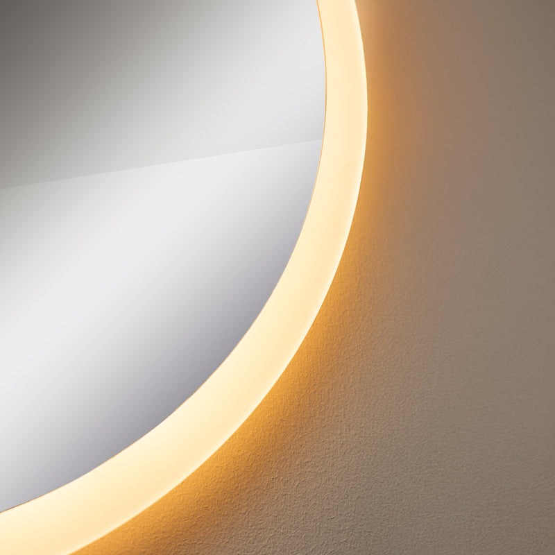 Oglinda LED Zuma Line LUSTRO LED Transparent