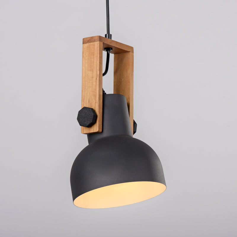 Lustra Paul Neuhaus CUP 2.0 1xE27 Negru