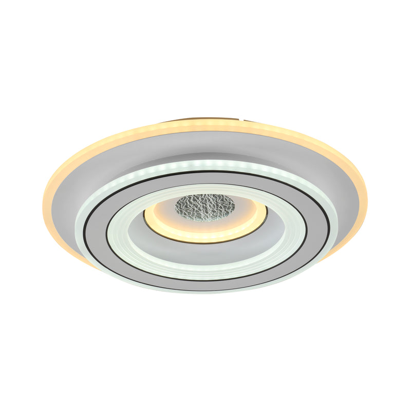 Plafoniera Paul Neuhaus TOLAGO 2xLED Alb