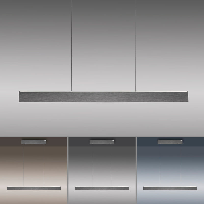 Lustra Paul Neuhaus PURE E-MOTION 2xLED Gri