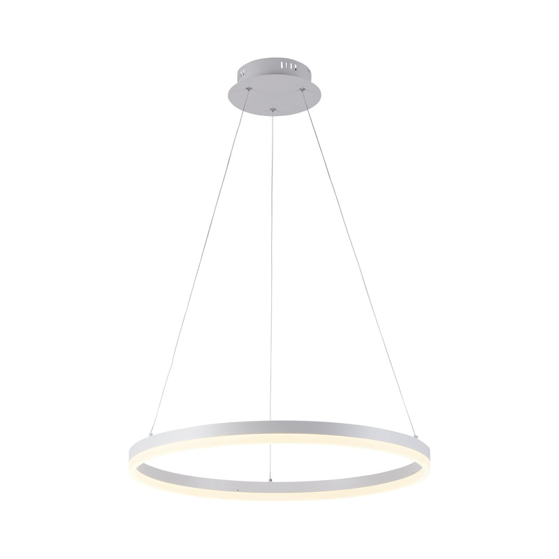 Lustra Paul Neuhaus TITUS LED Alb