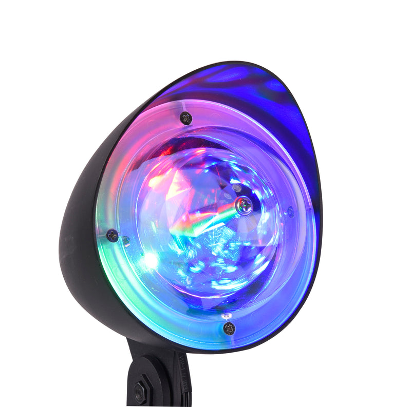 Lampa Exterior Paul Neuhaus DISCO LED Negru