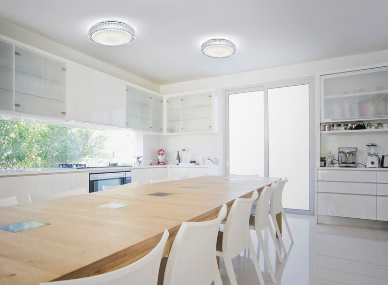 Plafoniera Paul Neuhaus FRIDA LED Transparent