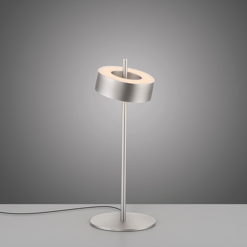 Veioza Paul Neuhaus Q-ROTATE LED Aluminiu