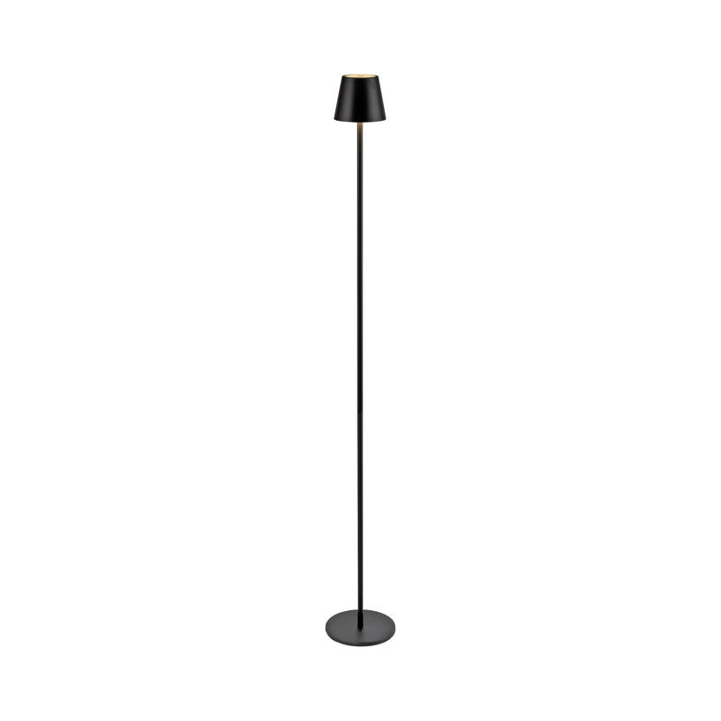 Lampa Exterior Paul Neuhaus EURIA LED Negru