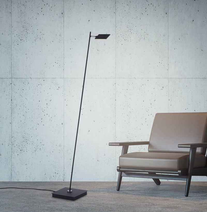 Lampadar Paul Neuhaus PURE-MIRA LED Antracit