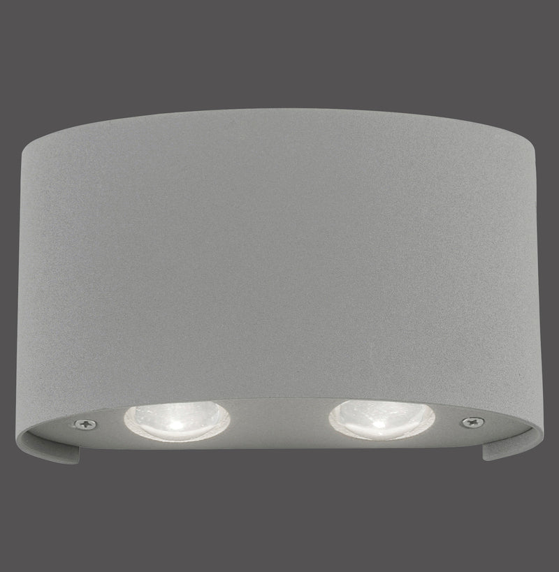 Aplica Paul Neuhaus CARLO 4xLED Argintiu