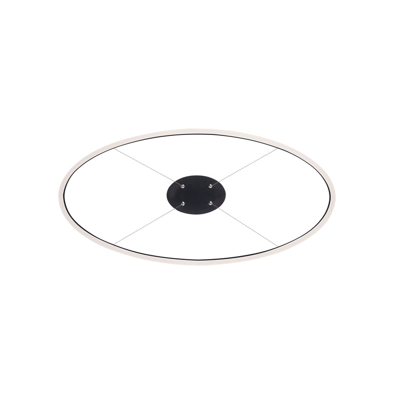 Lustra Paul Neuhaus TITUS LED Antracit
