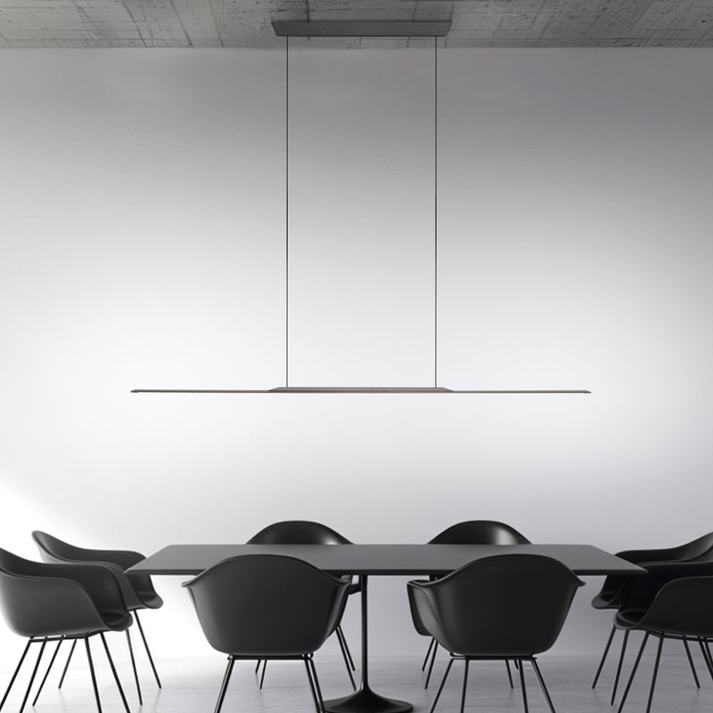 Lustra Paul Neuhaus PURE SURFACE LED Gri