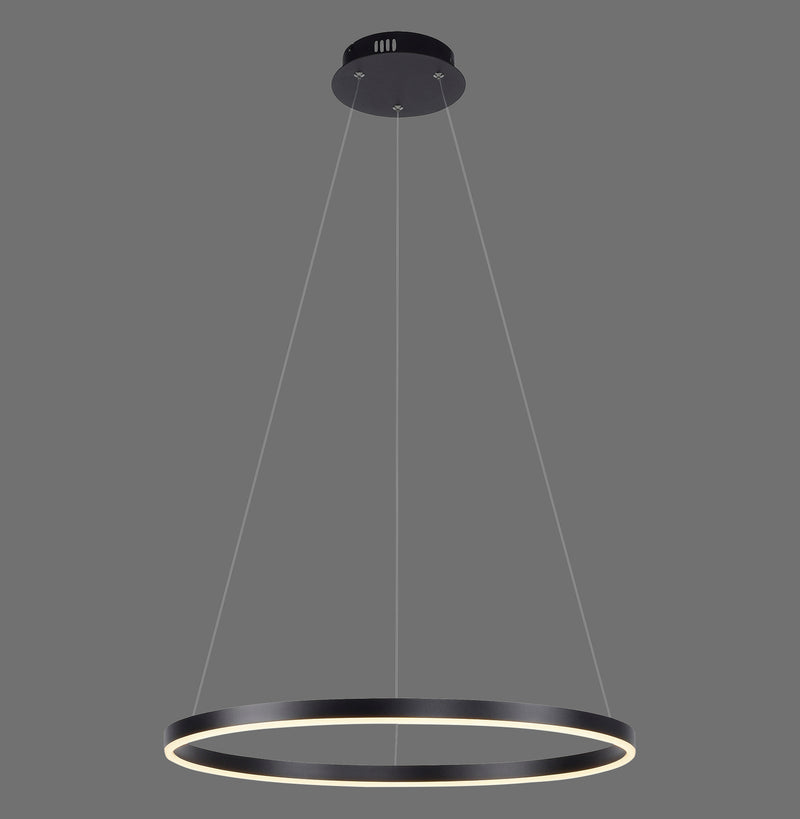 Lustra Paul Neuhaus RITUS LED Antracit
