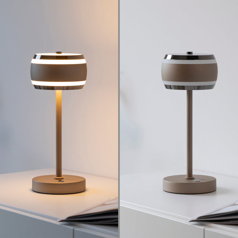 Veioza Paul Neuhaus PURE FALLING RINGS LED Maro