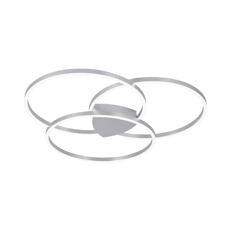 Plafoniera Paul Neuhaus Q-KATE 3xLED Otel