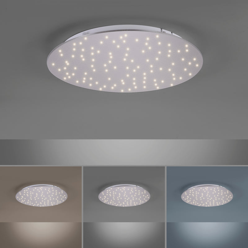 Plafoniera Paul Neuhaus SPARKLE LED Otel