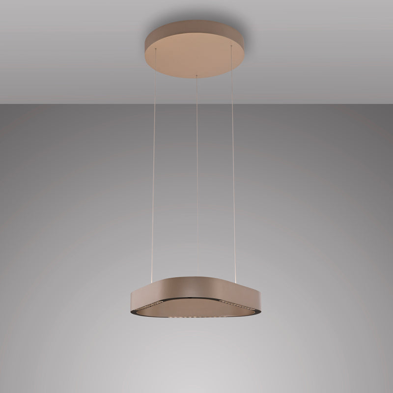 Lustra Zuma Line Q-STRETTO 2xLED Bronz