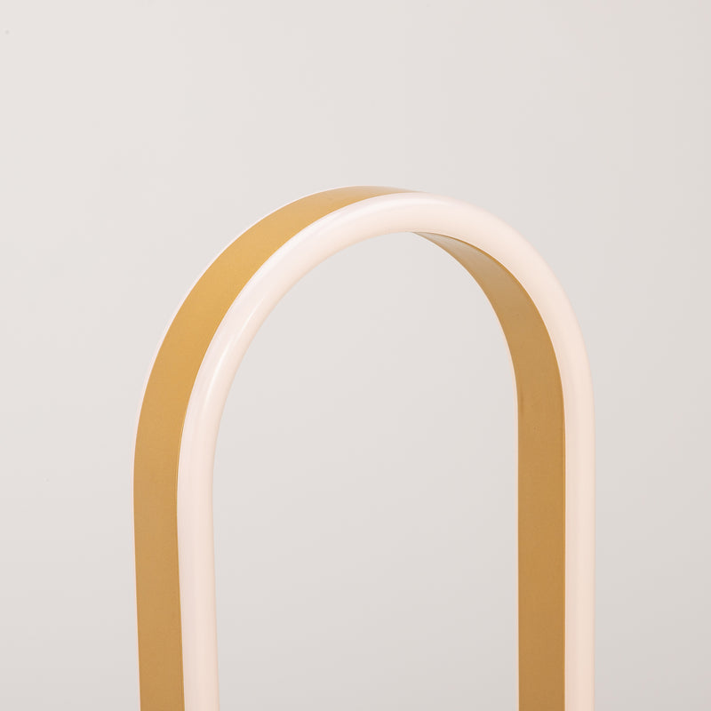 Lampadar Zuma Line RAVON 2xLED Auriu