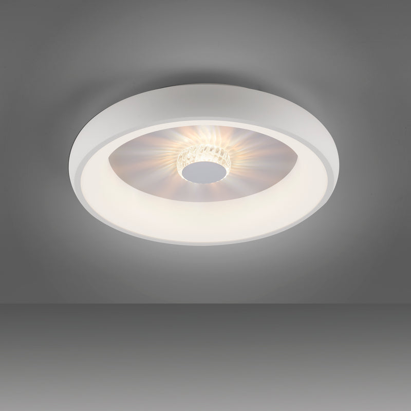 Plafoniera Paul Neuhaus VERTIGO LED Alb