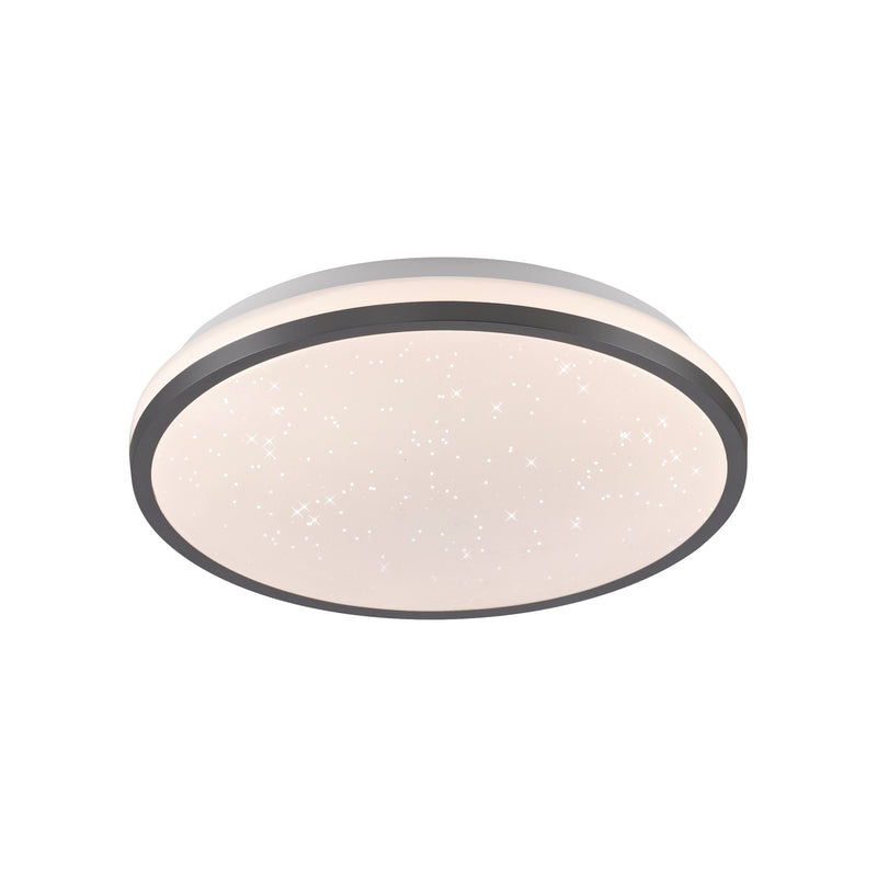 Plafoniera Paul Neuhaus KYLE LED Negru