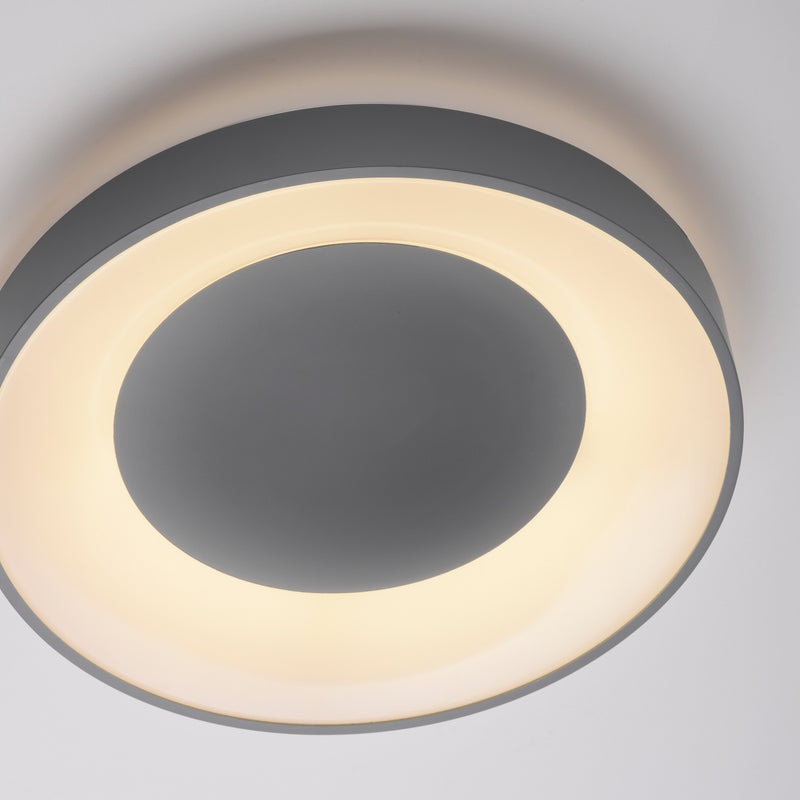 Plafoniera Zuma Line ANIKA LED Gri