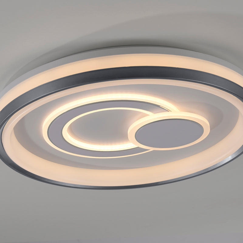 Plafoniera Paul Neuhaus MINELLI 3xLED Alb
