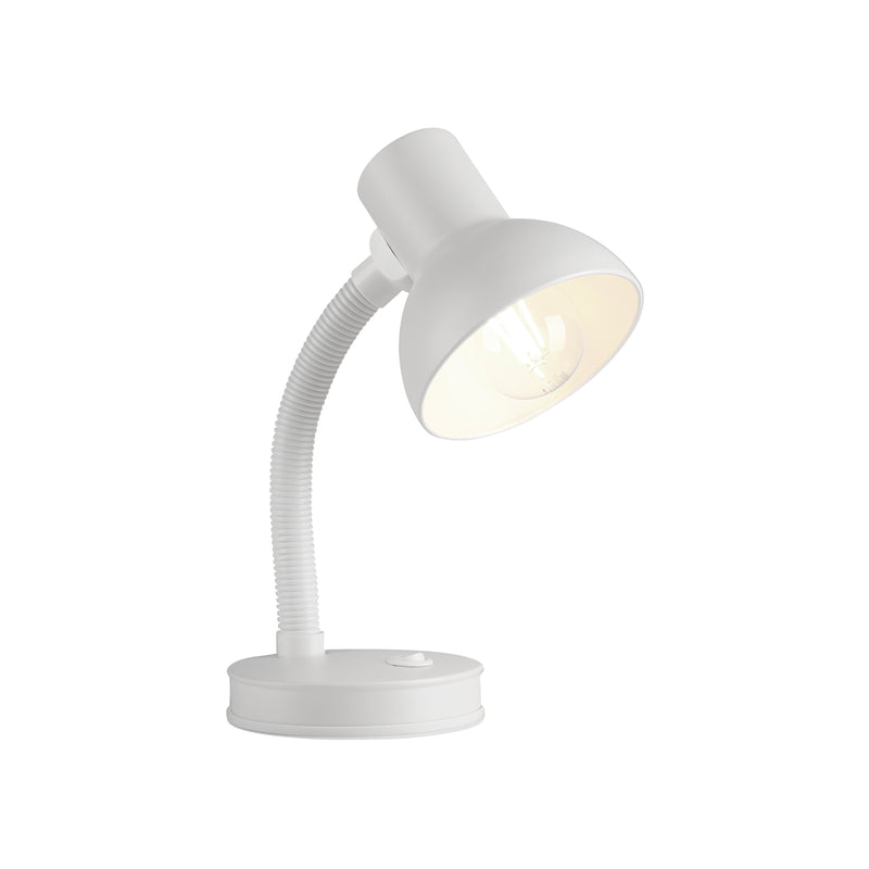 Veioza Paul Neuhaus FLEXI 1xE27 Alb