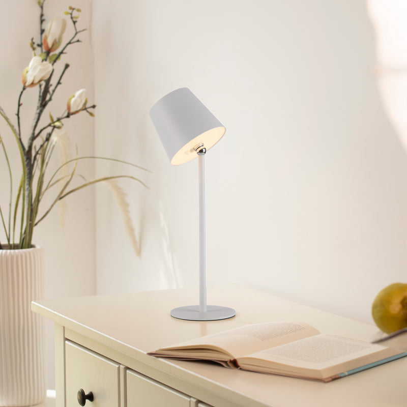 Veioza Paul Neuhaus BOTERIA LED Alb
