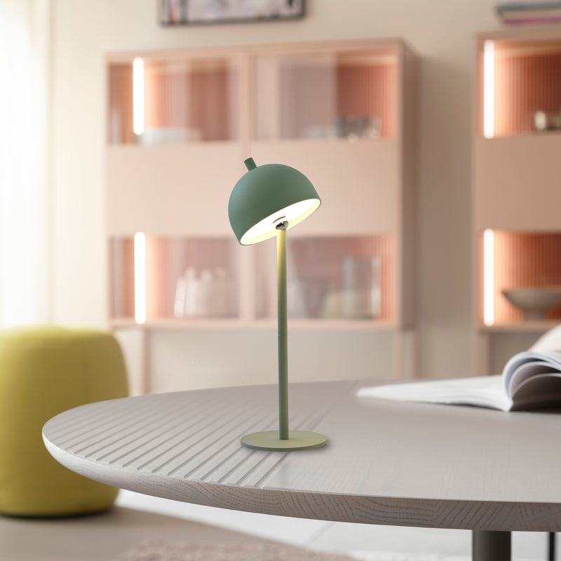 Veioza Paul Neuhaus BELLIS LED Gri