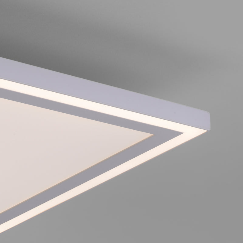 Plafoniera Paul Neuhaus EDGING LED Alb
