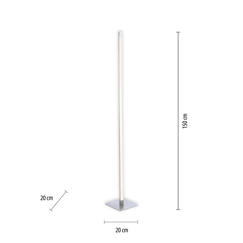 Lampadar Paul Neuhaus BELLA LED Otel