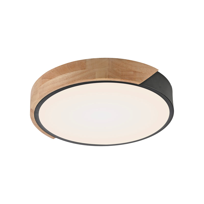 Plafoniera Zuma Line BILA LED Negru