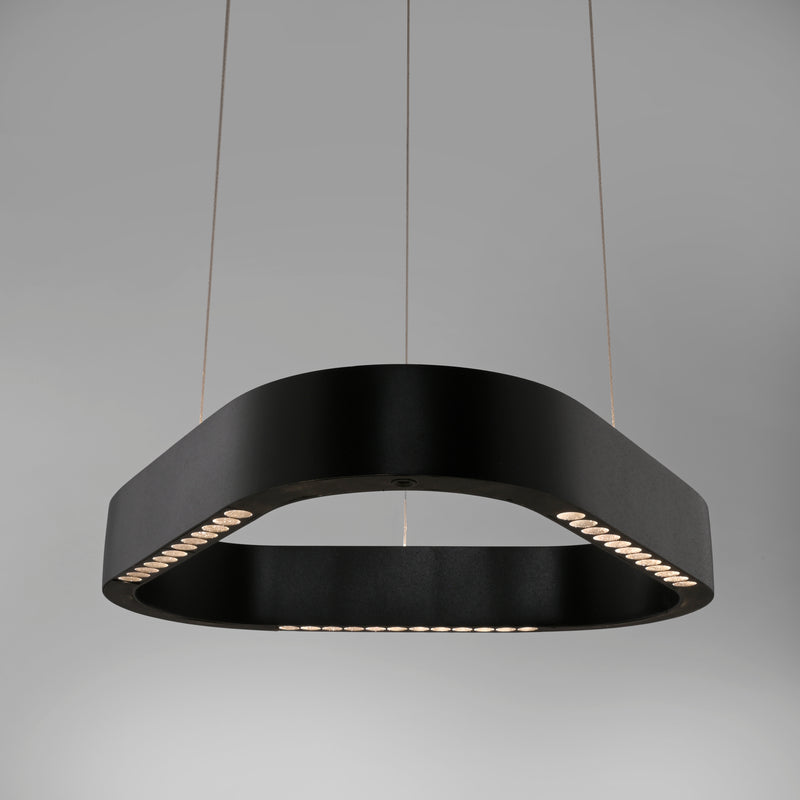 Lustra Zuma Line Q-STRETTO 2xLED Negru