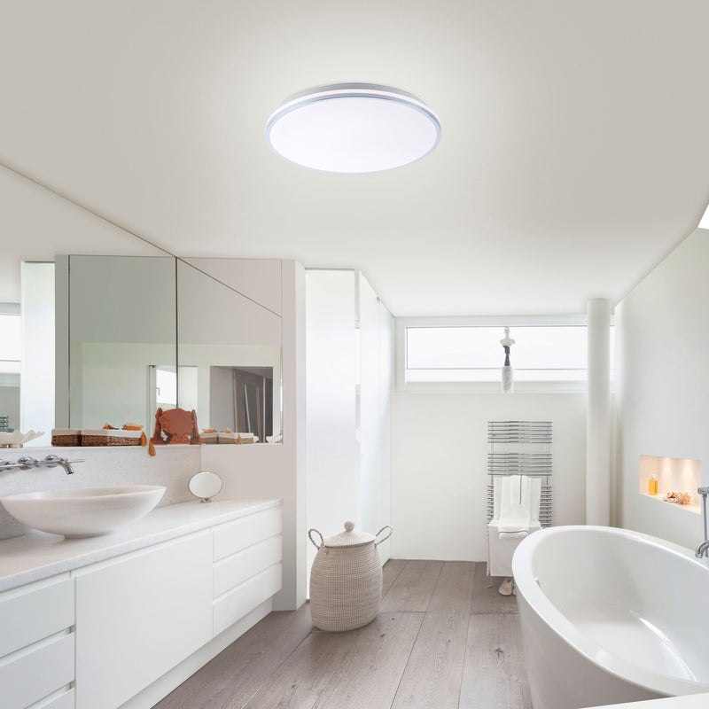 Plafoniera Paul Neuhaus ISABELL LED Crom