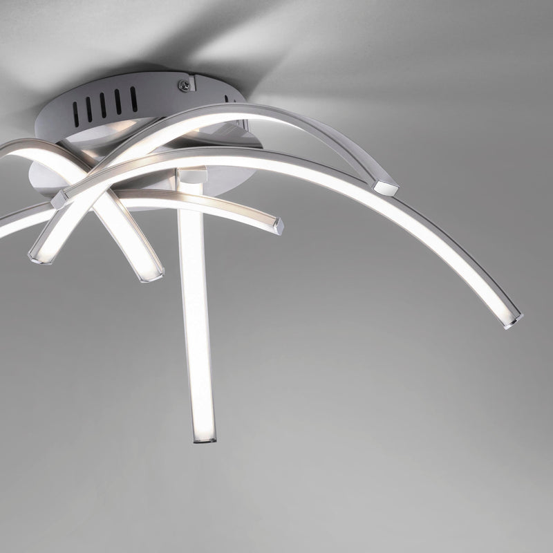Plafoniera Paul Neuhaus VALERIE 5xLED Otel