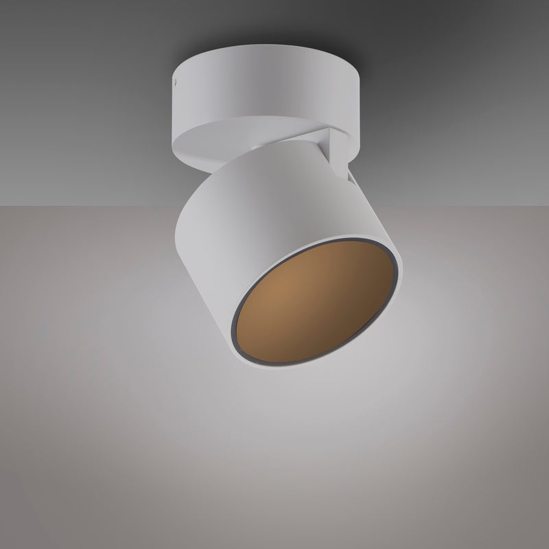 Plafoniera Paul Neuhaus PURE CUP LED Alb
