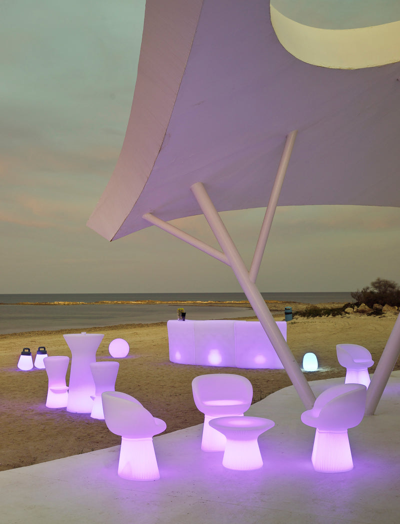 Lampa Exterior Newgarden MALLORCA LED Alb
