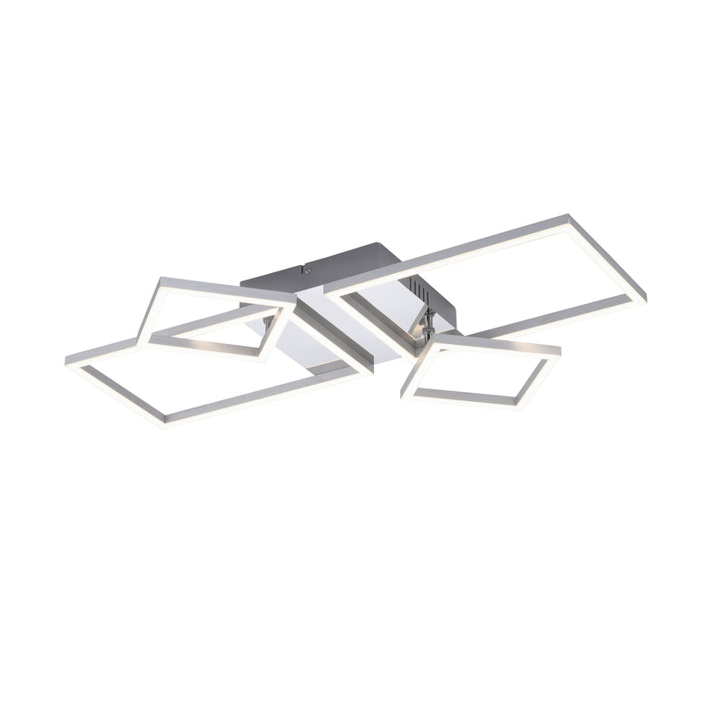 Plafoniera Paul Neuhaus IVEN 4xLED Otel