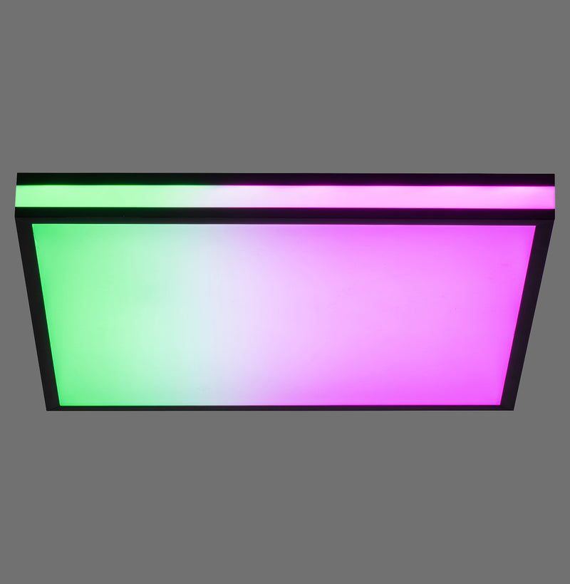 Plafoniera Paul Neuhaus MARIO BLACK LED Negru
