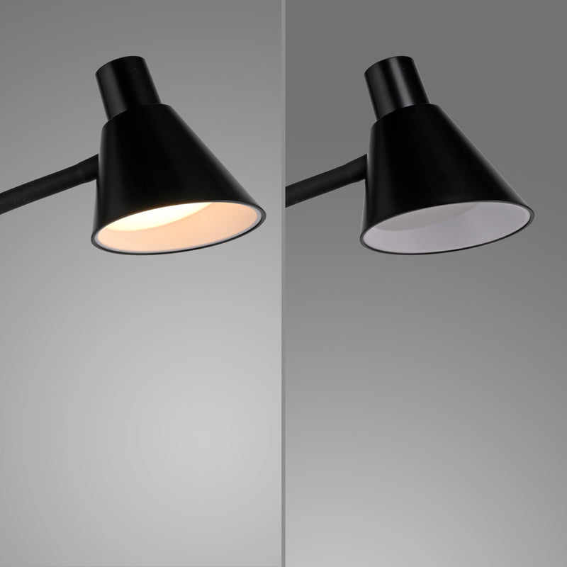 Lampadar Paul Neuhaus PIXIE LED Negru