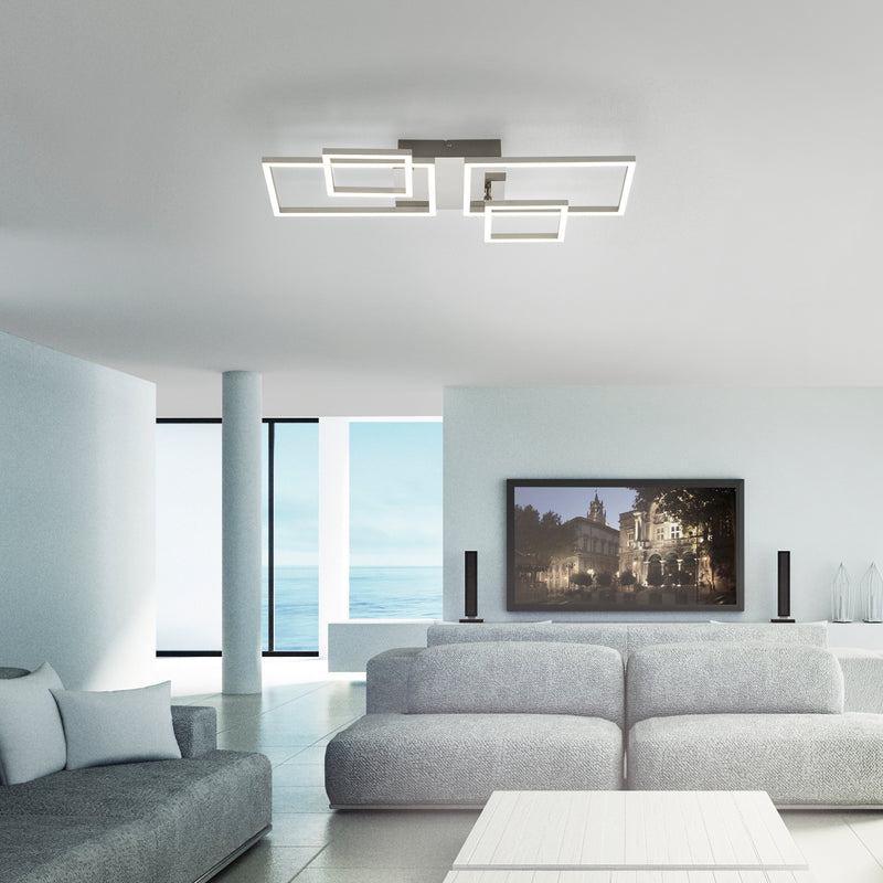 Plafoniera Paul Neuhaus IVEN 4xLED Otel