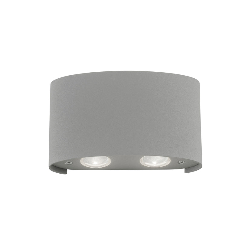 Aplica Paul Neuhaus CARLO 4xLED Argintiu