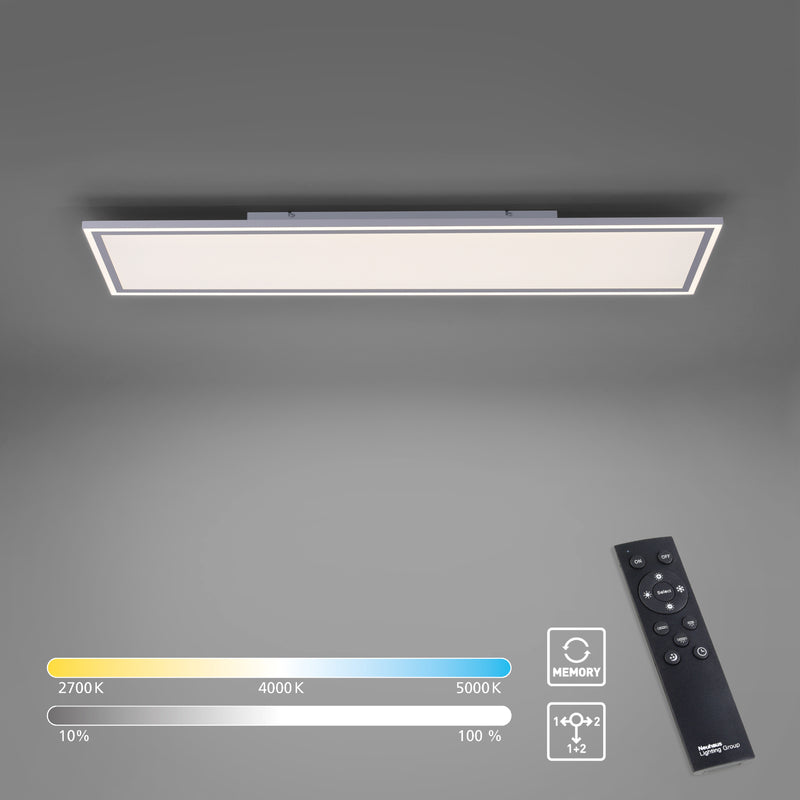Plafoniera Paul Neuhaus EDGING LED Alb