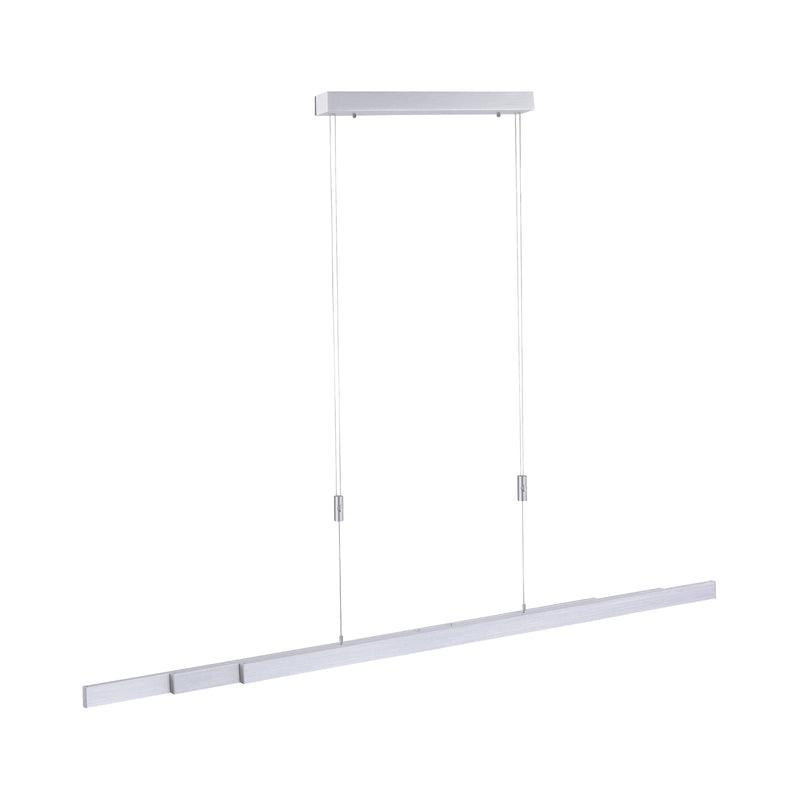 Lustra Paul Neuhaus ADRIANA 3xLED Aluminiu