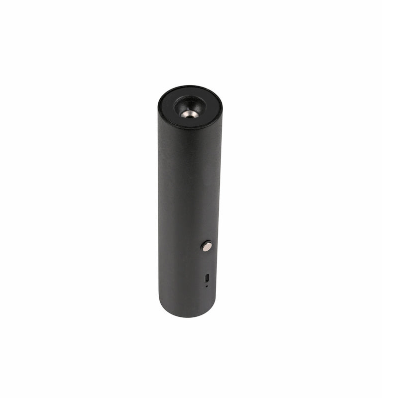 Lustra Paul Neuhaus ATTACH LED Negru