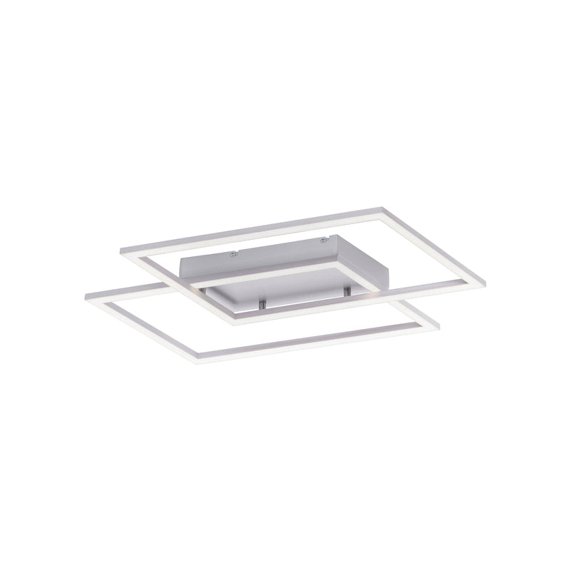 Plafoniera Paul Neuhaus INIGO 2xLED Otel