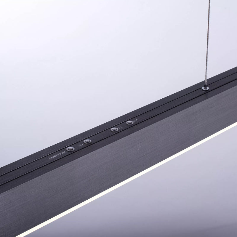 Lustra Paul Neuhaus PURE-MOTO 3xLED Gri
