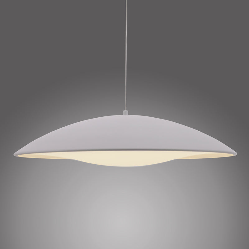 Lustra Paul Neuhaus LENTE LED Alb