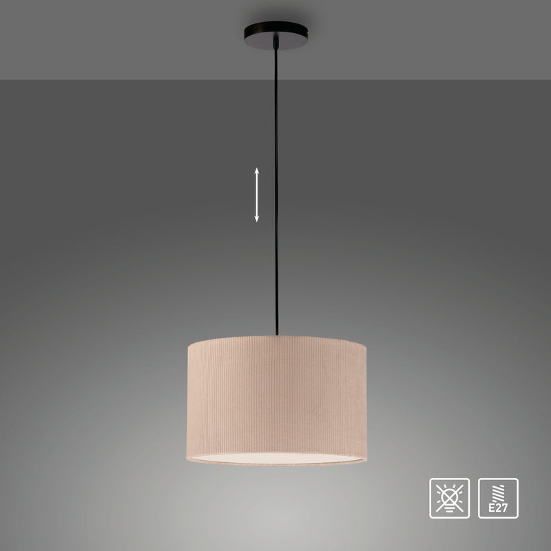 Lustra Paul Neuhaus GREEN DURO 1xE27 Bej