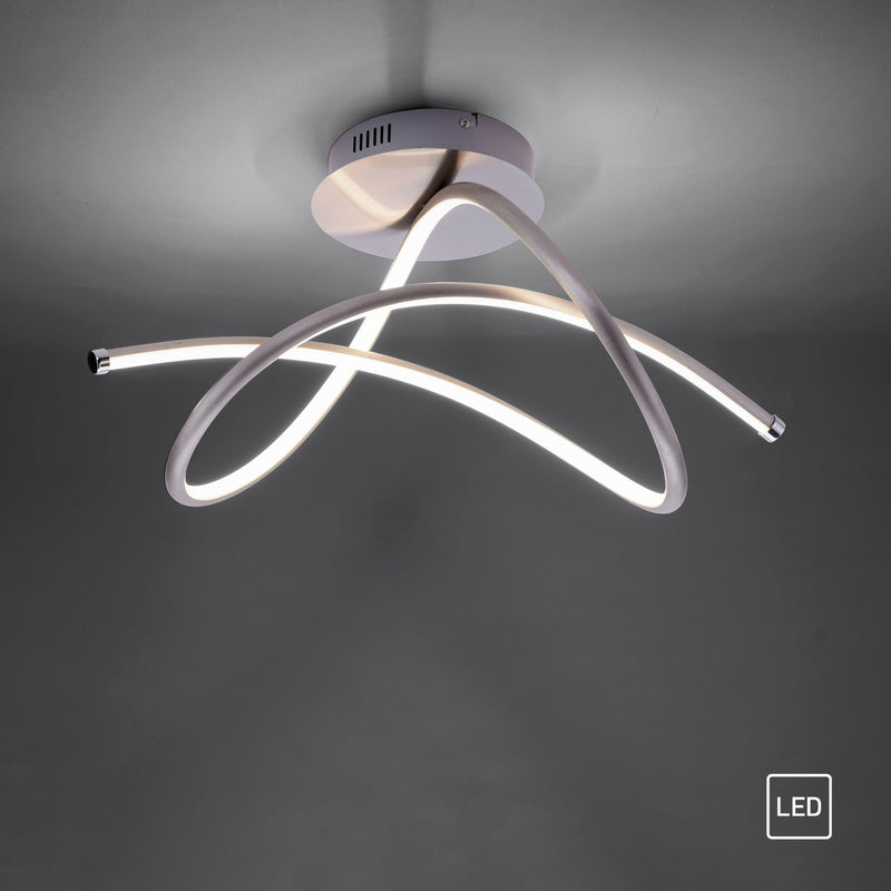 Plafoniera Paul Neuhaus VIOLETTA LED Otel