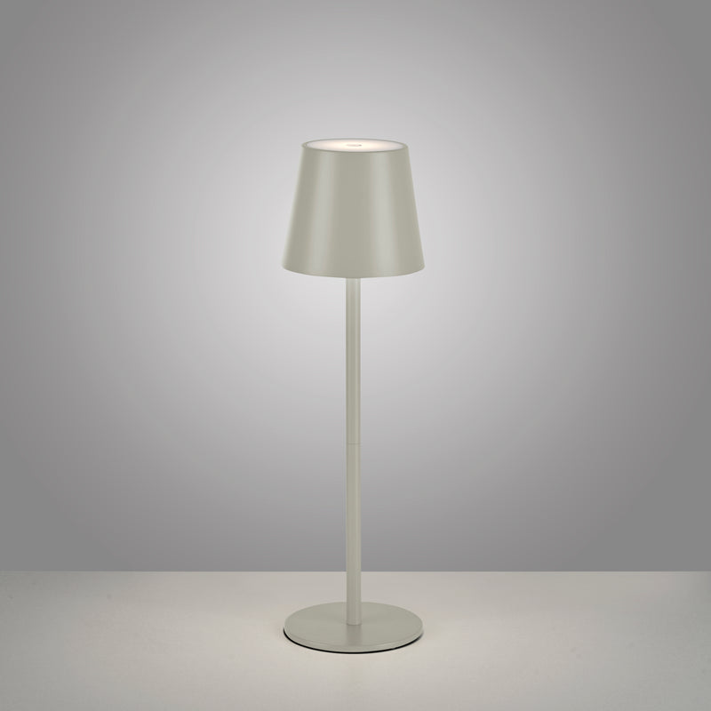 Veioza Zuma Line EURIA LED Greige